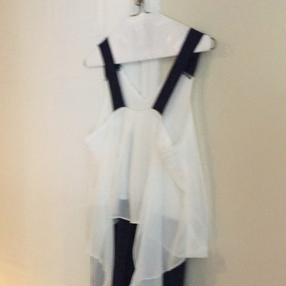 Dressy jumper for a young girl - Picture 3 of 4